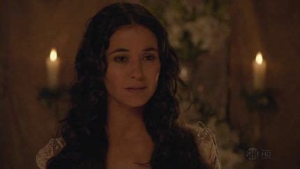 emmanuelle chriqui sex scene|Emmanuelle Chriqui in The Borgias 2011